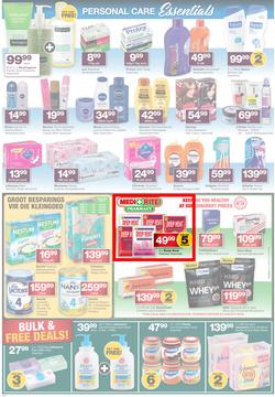 Checkers Gauteng, Mpumalanga, Limpopo, North West : Heydays Specials (08 Oct - 14 Oct 2018), page 6