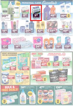 Checkers Gauteng, Mpumalanga, Limpopo, North West : Heydays Specials (08 Oct - 14 Oct 2018), page 6