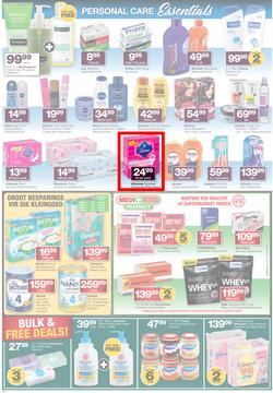 Checkers Gauteng, Mpumalanga, Limpopo, North West : Heydays Specials (08 Oct - 14 Oct 2018), page 6