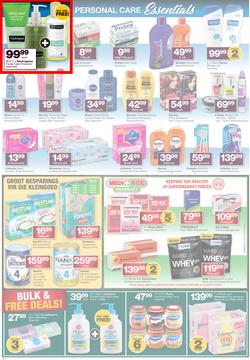 Checkers Gauteng, Mpumalanga, Limpopo, North West : Heydays Specials (08 Oct - 14 Oct 2018), page 6