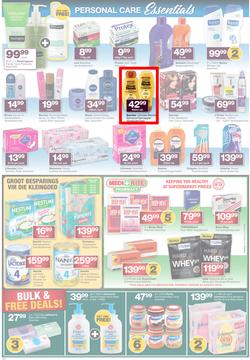 Checkers Gauteng, Mpumalanga, Limpopo, North West : Heydays Specials (08 Oct - 14 Oct 2018), page 6