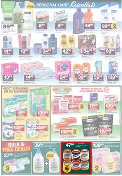 Checkers Gauteng, Mpumalanga, Limpopo, North West : Heydays Specials (08 Oct - 14 Oct 2018), page 6