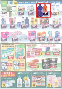 Checkers Gauteng, Mpumalanga, Limpopo, North West : Heydays Specials (08 Oct - 14 Oct 2018), page 6