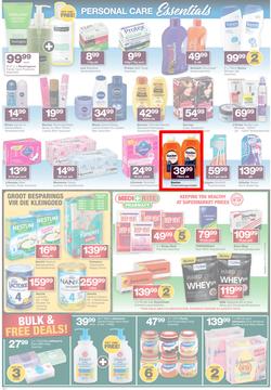 Checkers Gauteng, Mpumalanga, Limpopo, North West : Heydays Specials (08 Oct - 14 Oct 2018), page 6