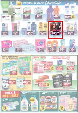 Checkers Gauteng, Mpumalanga, Limpopo, North West : Heydays Specials (08 Oct - 14 Oct 2018), page 6