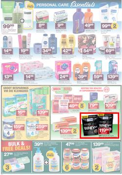 Checkers Gauteng, Mpumalanga, Limpopo, North West : Heydays Specials (08 Oct - 14 Oct 2018), page 6
