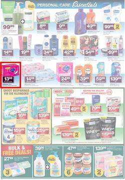 Checkers Gauteng, Mpumalanga, Limpopo, North West : Heydays Specials (08 Oct - 14 Oct 2018), page 6