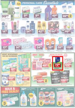 Checkers Gauteng, Mpumalanga, Limpopo, North West : Heydays Specials (08 Oct - 14 Oct 2018), page 6