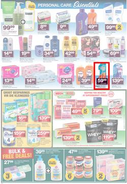 Checkers Gauteng, Mpumalanga, Limpopo, North West : Heydays Specials (08 Oct - 14 Oct 2018), page 6