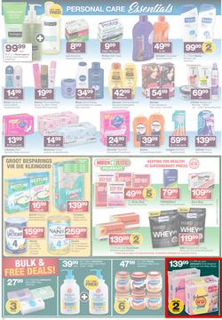 Checkers Gauteng, Mpumalanga, Limpopo, North West : Heydays Specials (08 Oct - 14 Oct 2018), page 6