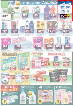 Checkers Gauteng, Mpumalanga, Limpopo, North West : Heydays Specials (08 Oct - 14 Oct 2018), page 6