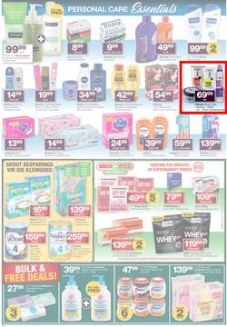 Checkers Gauteng, Mpumalanga, Limpopo, North West : Heydays Specials (08 Oct - 14 Oct 2018), page 6