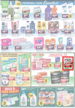 Checkers Gauteng, Mpumalanga, Limpopo, North West : Heydays Specials (08 Oct - 14 Oct 2018), page 6