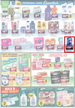 Checkers Gauteng, Mpumalanga, Limpopo, North West : Heydays Specials (08 Oct - 14 Oct 2018), page 6