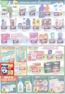 Checkers Gauteng, Mpumalanga, Limpopo, North West : Heydays Specials (08 Oct - 14 Oct 2018), page 6
