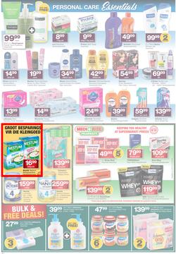 Checkers Gauteng, Mpumalanga, Limpopo, North West : Heydays Specials (08 Oct - 14 Oct 2018), page 6