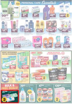 Checkers Gauteng, Mpumalanga, Limpopo, North West : Heydays Specials (08 Oct - 14 Oct 2018), page 6
