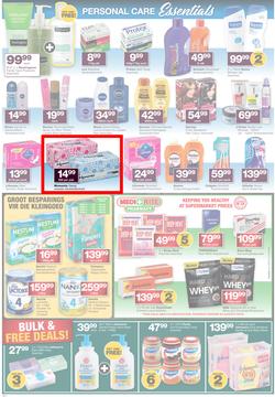 Checkers Gauteng, Mpumalanga, Limpopo, North West : Heydays Specials (08 Oct - 14 Oct 2018), page 6