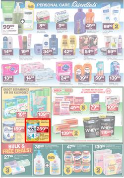 Checkers Gauteng, Mpumalanga, Limpopo, North West : Heydays Specials (08 Oct - 14 Oct 2018), page 6