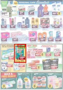 Checkers Gauteng, Mpumalanga, Limpopo, North West : Heydays Specials (08 Oct - 14 Oct 2018), page 6