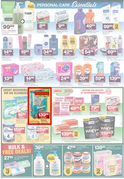 Checkers Gauteng, Mpumalanga, Limpopo, North West : Heydays Specials (08 Oct - 14 Oct 2018), page 6