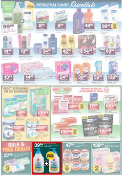 Checkers Gauteng, Mpumalanga, Limpopo, North West : Heydays Specials (08 Oct - 14 Oct 2018), page 6
