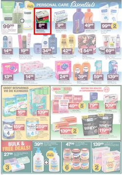 Checkers Gauteng, Mpumalanga, Limpopo, North West : Heydays Specials (08 Oct - 14 Oct 2018), page 6