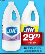 Jik Bleikmiddel Verskeidenheid-1.5Ltr Elk