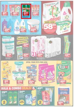 Checkers Gauteng, Mpumalanga, Limpopo, North West : Heydays Specials (08 Oct - 14 Oct 2018), page 7