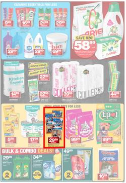 Checkers Gauteng, Mpumalanga, Limpopo, North West : Heydays Specials (08 Oct - 14 Oct 2018), page 7