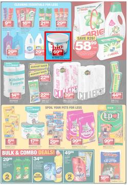 Checkers Gauteng, Mpumalanga, Limpopo, North West : Heydays Specials (08 Oct - 14 Oct 2018), page 7