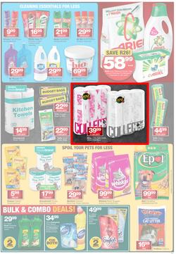 Checkers Gauteng, Mpumalanga, Limpopo, North West : Heydays Specials (08 Oct - 14 Oct 2018), page 7