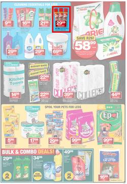Checkers Gauteng, Mpumalanga, Limpopo, North West : Heydays Specials (08 Oct - 14 Oct 2018), page 7