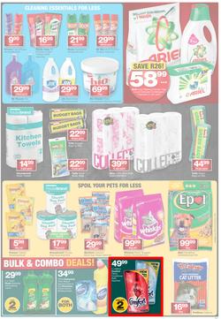 Checkers Gauteng, Mpumalanga, Limpopo, North West : Heydays Specials (08 Oct - 14 Oct 2018), page 7