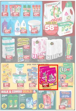 Checkers Gauteng, Mpumalanga, Limpopo, North West : Heydays Specials (08 Oct - 14 Oct 2018), page 7