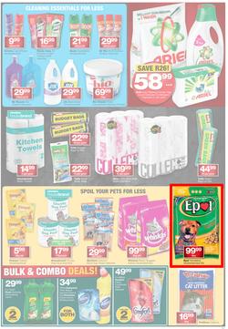 Checkers Gauteng, Mpumalanga, Limpopo, North West : Heydays Specials (08 Oct - 14 Oct 2018), page 7