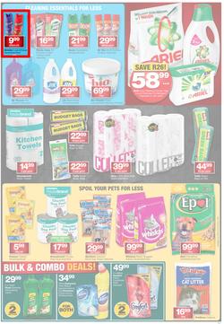 Checkers Gauteng, Mpumalanga, Limpopo, North West : Heydays Specials (08 Oct - 14 Oct 2018), page 7