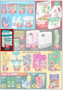 Checkers Gauteng, Mpumalanga, Limpopo, North West : Heydays Specials (08 Oct - 14 Oct 2018), page 7
