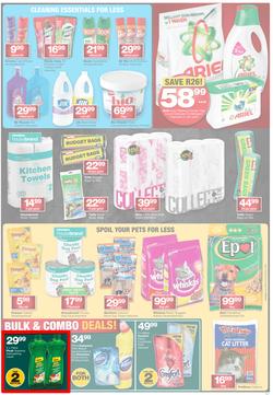 Checkers Gauteng, Mpumalanga, Limpopo, North West : Heydays Specials (08 Oct - 14 Oct 2018), page 7