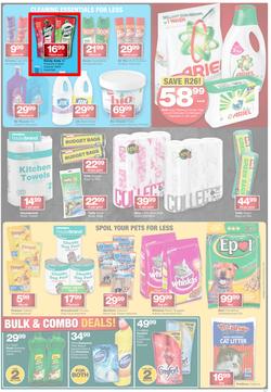Checkers Gauteng, Mpumalanga, Limpopo, North West : Heydays Specials (08 Oct - 14 Oct 2018), page 7