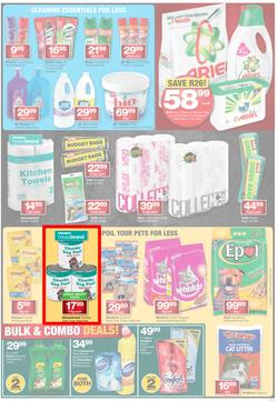 Checkers Gauteng, Mpumalanga, Limpopo, North West : Heydays Specials (08 Oct - 14 Oct 2018), page 7