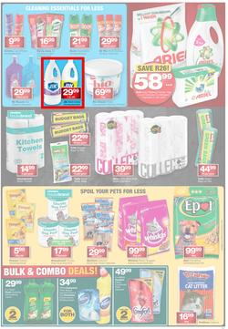 Checkers Gauteng, Mpumalanga, Limpopo, North West : Heydays Specials (08 Oct - 14 Oct 2018), page 7