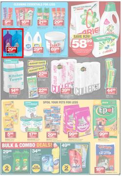 Checkers Gauteng, Mpumalanga, Limpopo, North West : Heydays Specials (08 Oct - 14 Oct 2018), page 7