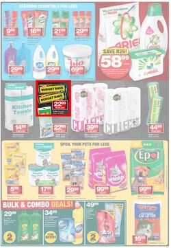 Checkers Gauteng, Mpumalanga, Limpopo, North West : Heydays Specials (08 Oct - 14 Oct 2018), page 7