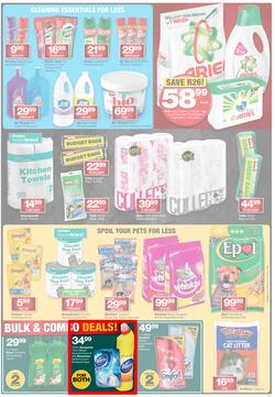 Checkers Gauteng, Mpumalanga, Limpopo, North West : Heydays Specials (08 Oct - 14 Oct 2018), page 7
