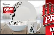 Lvy 12 Stuk Eetservies-Per Stel