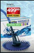 Navigator Pool Cleaner-Each
