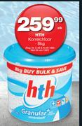 HTH 8kg Korrelchloor-Elk