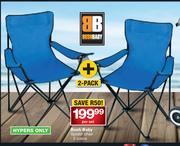 Bush Baby 12 Piece Spider Chair-Per Set