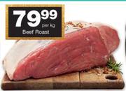 Beef Roast-Per Kg